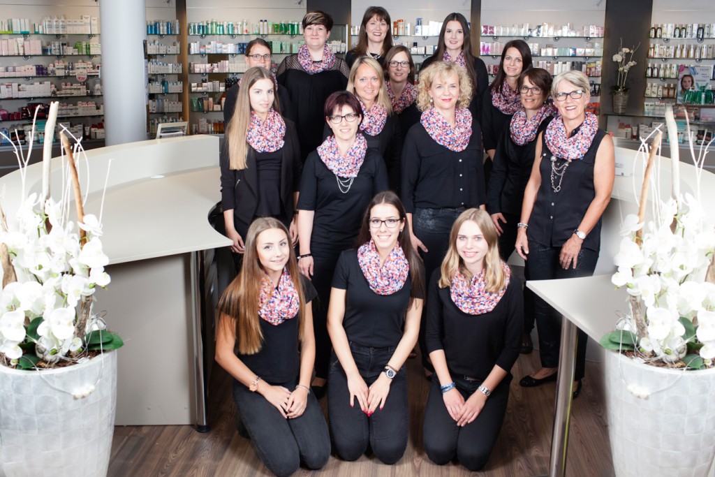 Ameisenapotheke Flawil Team - Sonja Haueis Photography