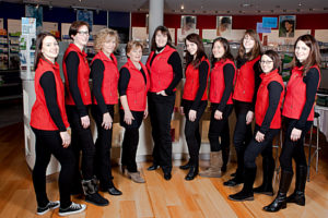 Ameisen Apotheke Flawil Team
