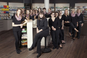 Ameisen Apotheke Flawil Team