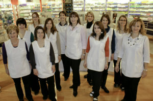 Ameisen Apotheke Flawil Team