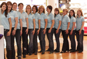 Ameisen Apotheke Flawil Team