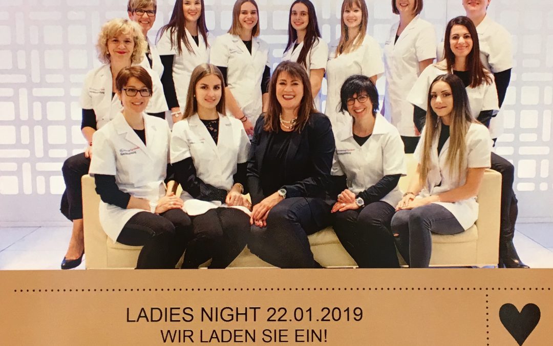 Ladies Night 22.01.2019, 19.00 Uhr